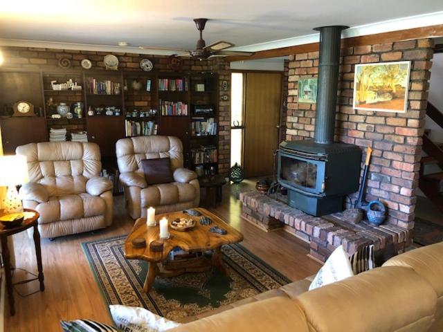 B&B Home In The Country Barellan Point Екстериор снимка