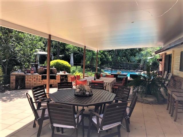 B&B Home In The Country Barellan Point Екстериор снимка